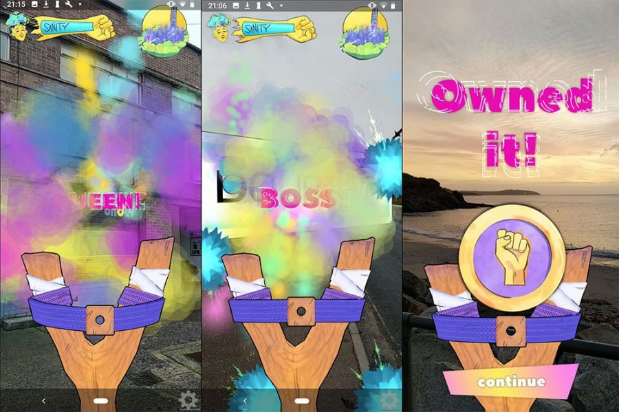 Glass Ceiling Games press screenshot 6