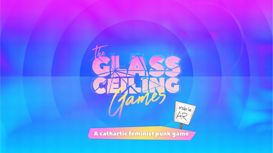 Glass Ceiling Games splash screen